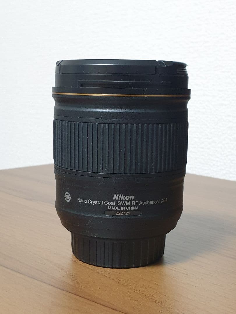 美品 Nikon ニコン AF-S Nikkor 28mm f1.8G レンズ
