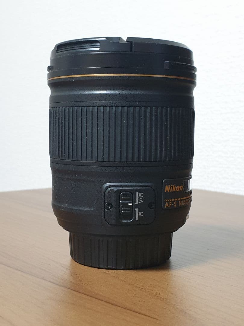 美品 Nikon ニコン AF-S Nikkor 28mm f1.8G レンズ