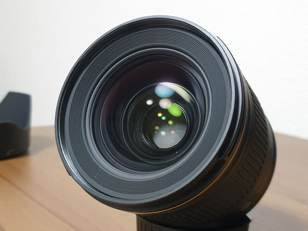 美品 Nikon ニコン AF-S Nikkor 28mm f1.8G レンズ