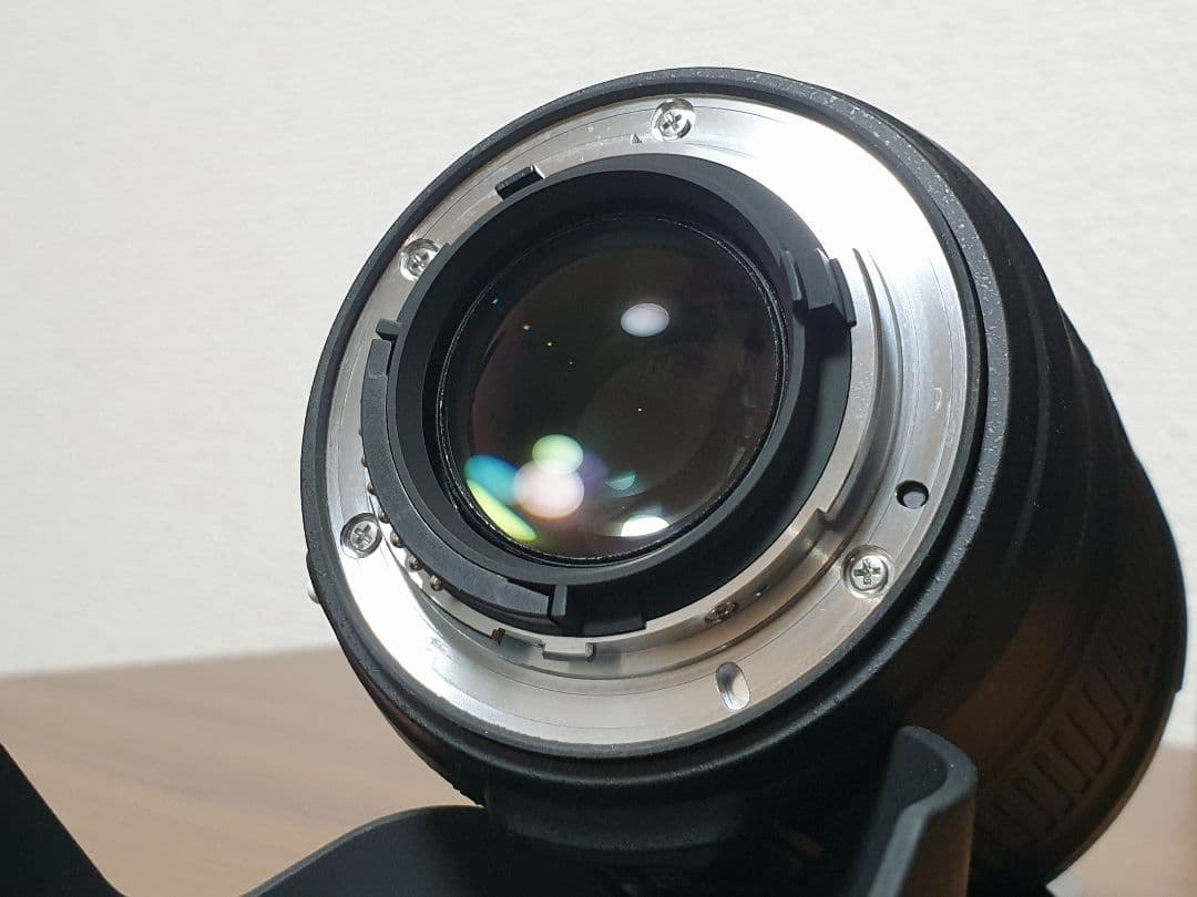 美品 Nikon ニコン AF-S Nikkor 28mm f1.8G レンズ