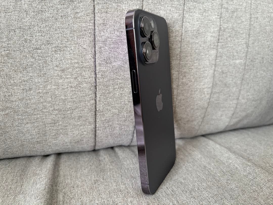 iPhone14 Pro Max 128GB ディープパープル 本体