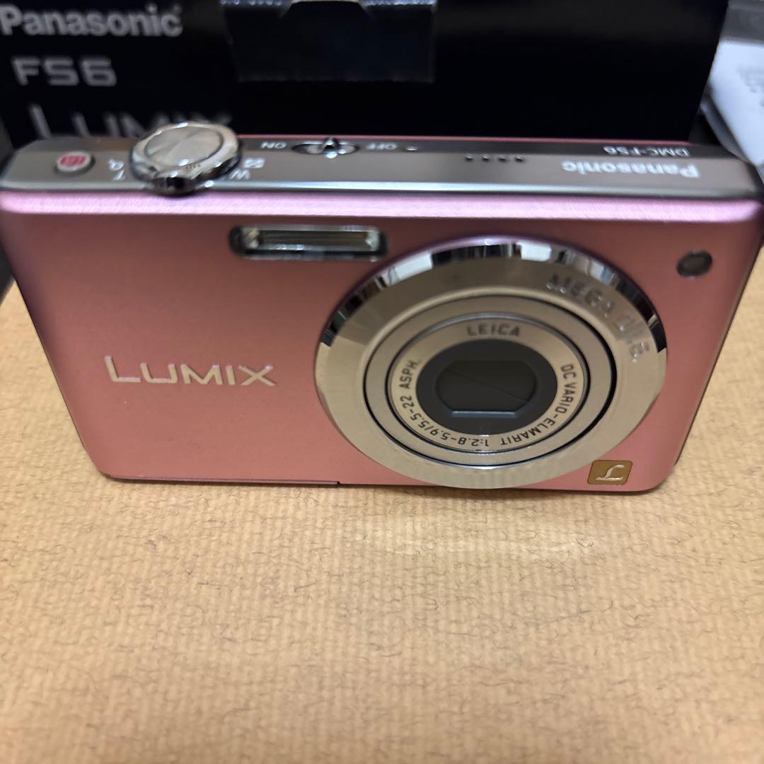 デジカメ パナソニック　ルミックス