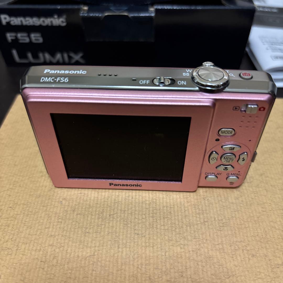 デジカメ パナソニック　ルミックス