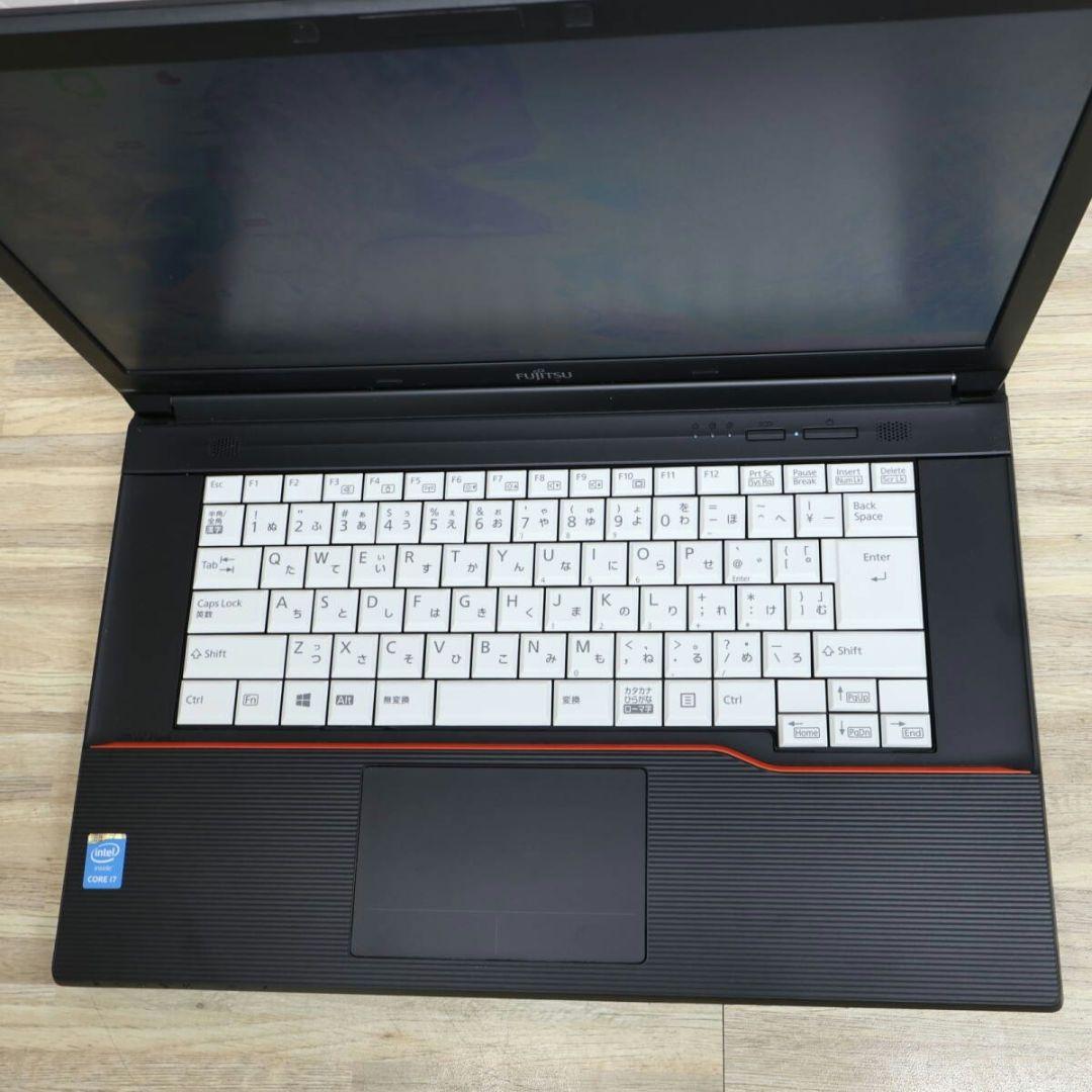 Intel Core i7 8GB Windows 11 美品 320GB