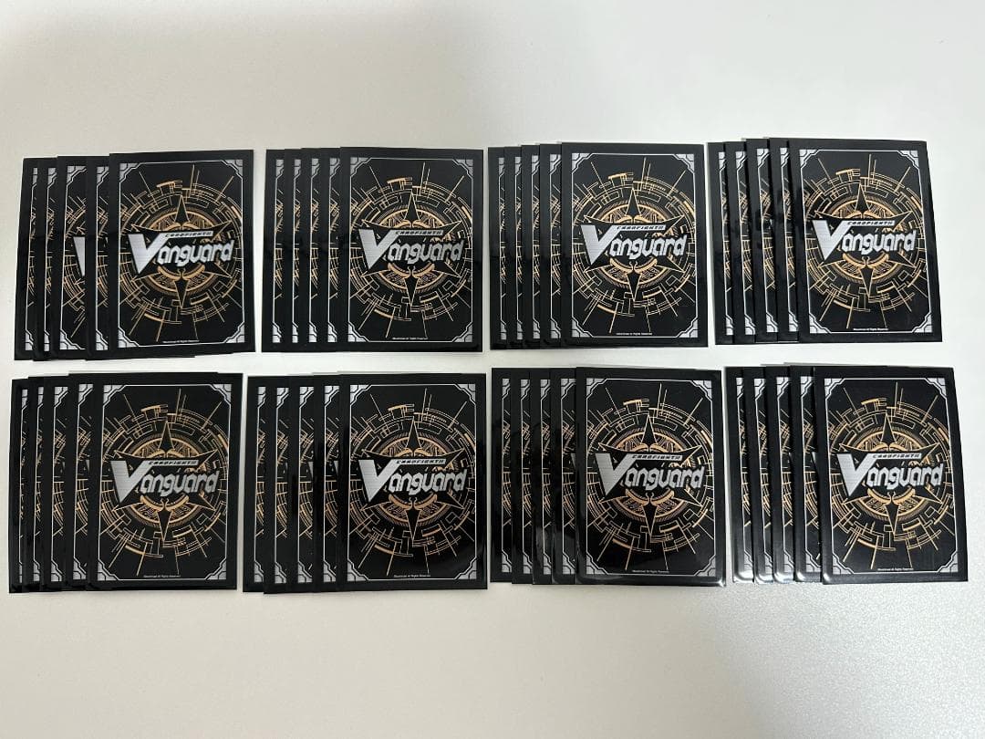 ヴァンガード　スリーブ　まとめ売り