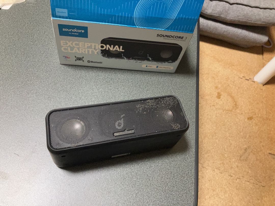 サウンドコアスピーカー