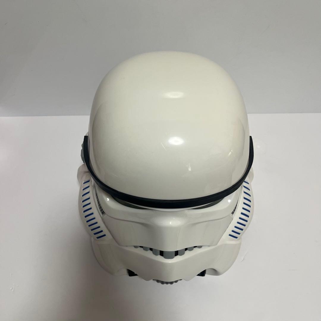 スター ウォーズ ストームトルーパー ボイスチェンジャー ヘルメット