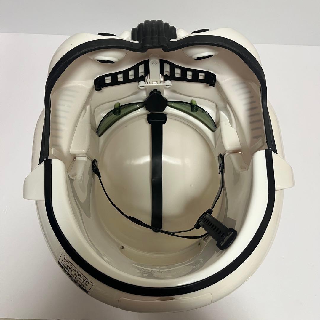 スター ウォーズ ストームトルーパー ボイスチェンジャー ヘルメット