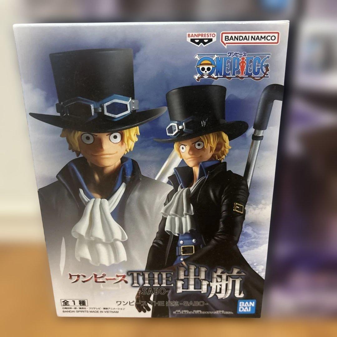 ONE PIECE フィギュア モンキー・D・ルフィ & ロブ・ルッチ