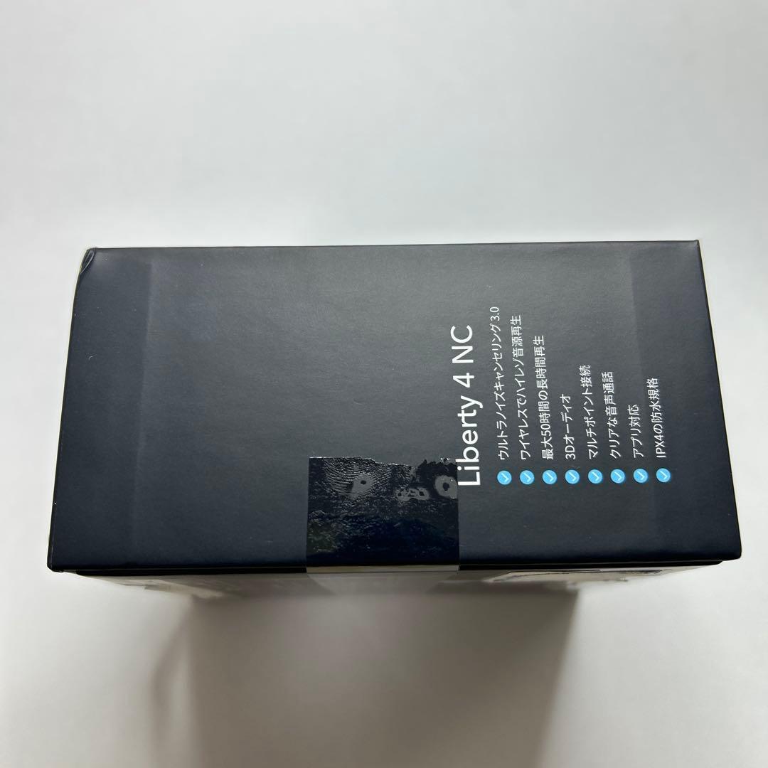【新品未開封】soundcore Liberty 4 NC ワイヤレスイヤホン