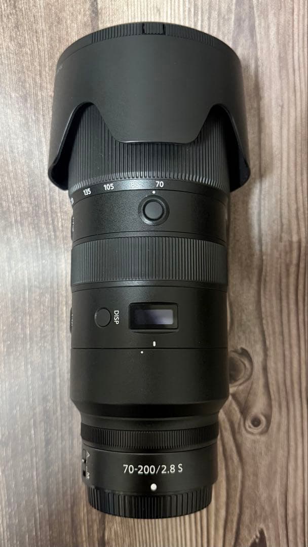 期間限定値下げ【中古品】NIKKOR Z 70-200mm f/2.8 VR S
