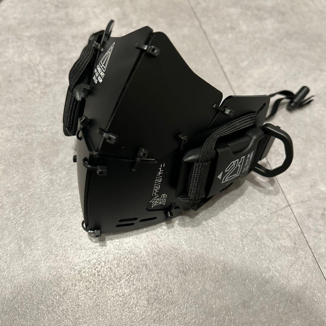 【中央町戦術工芸】装甲マスクユニットmk21 XLサイズ