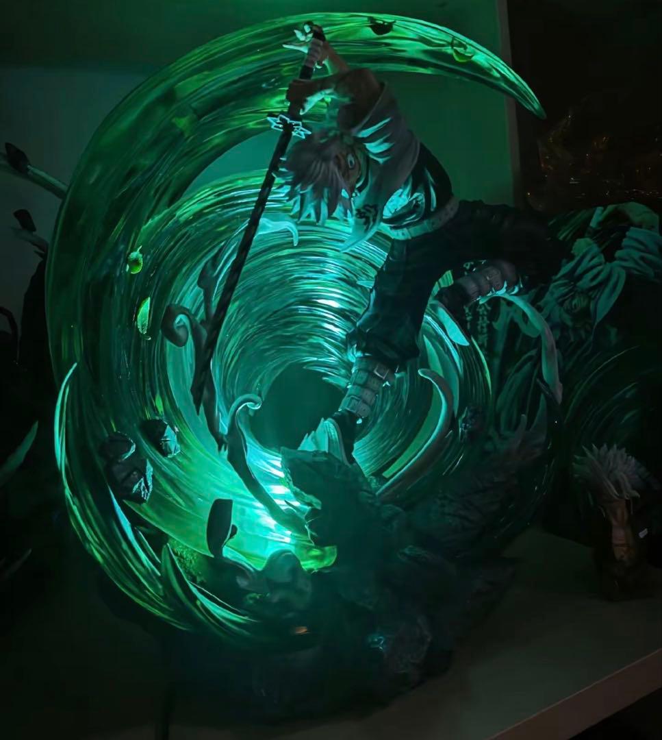 鬼滅の刃 Zi Teng Hua -STUDIO 风柱 不死川実弥 フィギュア