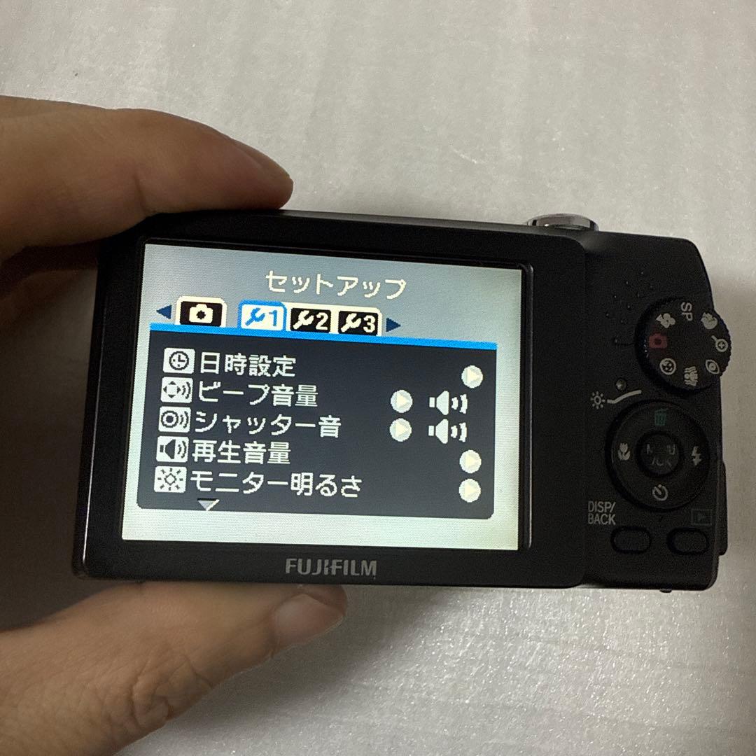 ❗️激安価格❗️デジカメ　本体　FUJIFILM Finepix F480