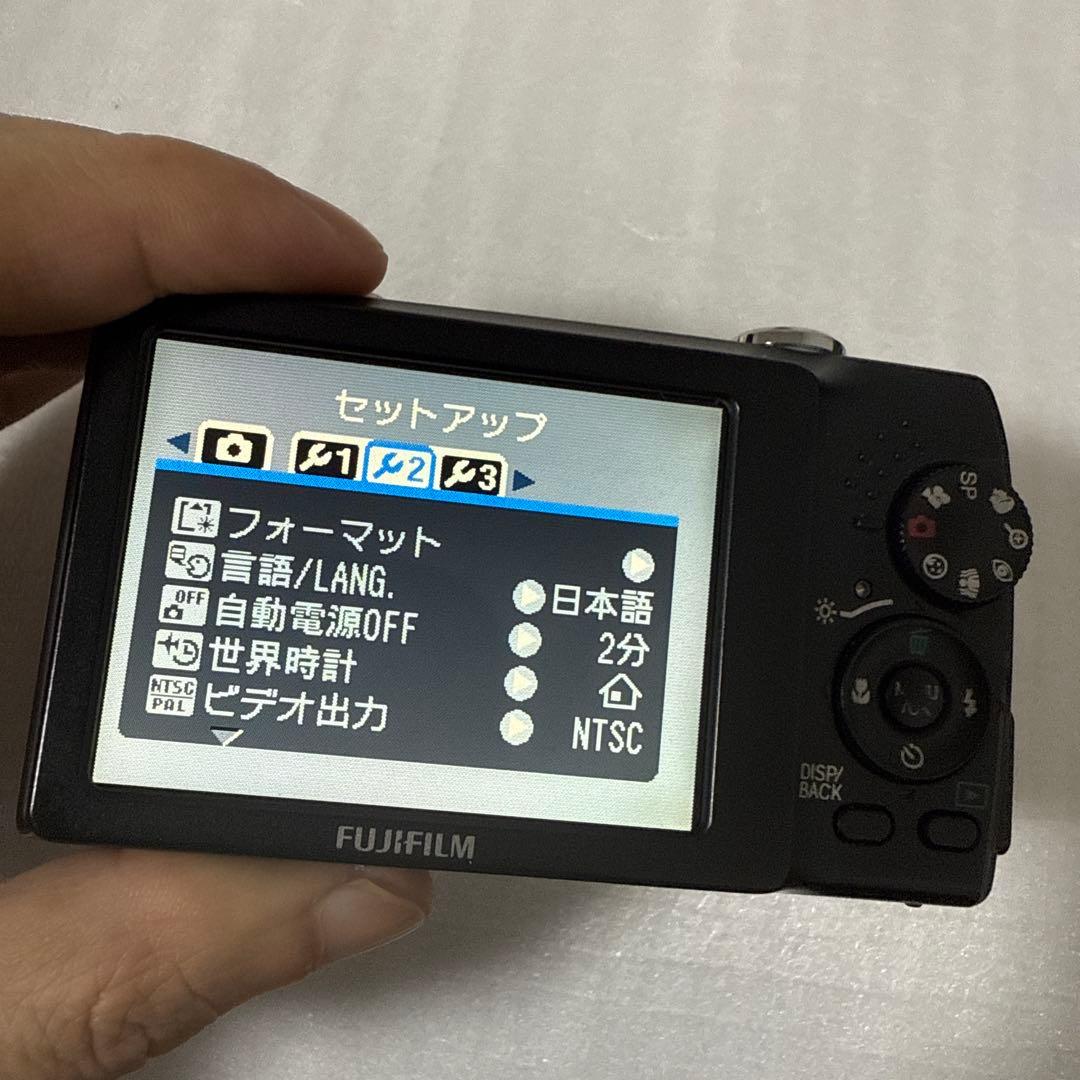 ❗️激安価格❗️デジカメ　本体　FUJIFILM Finepix F480