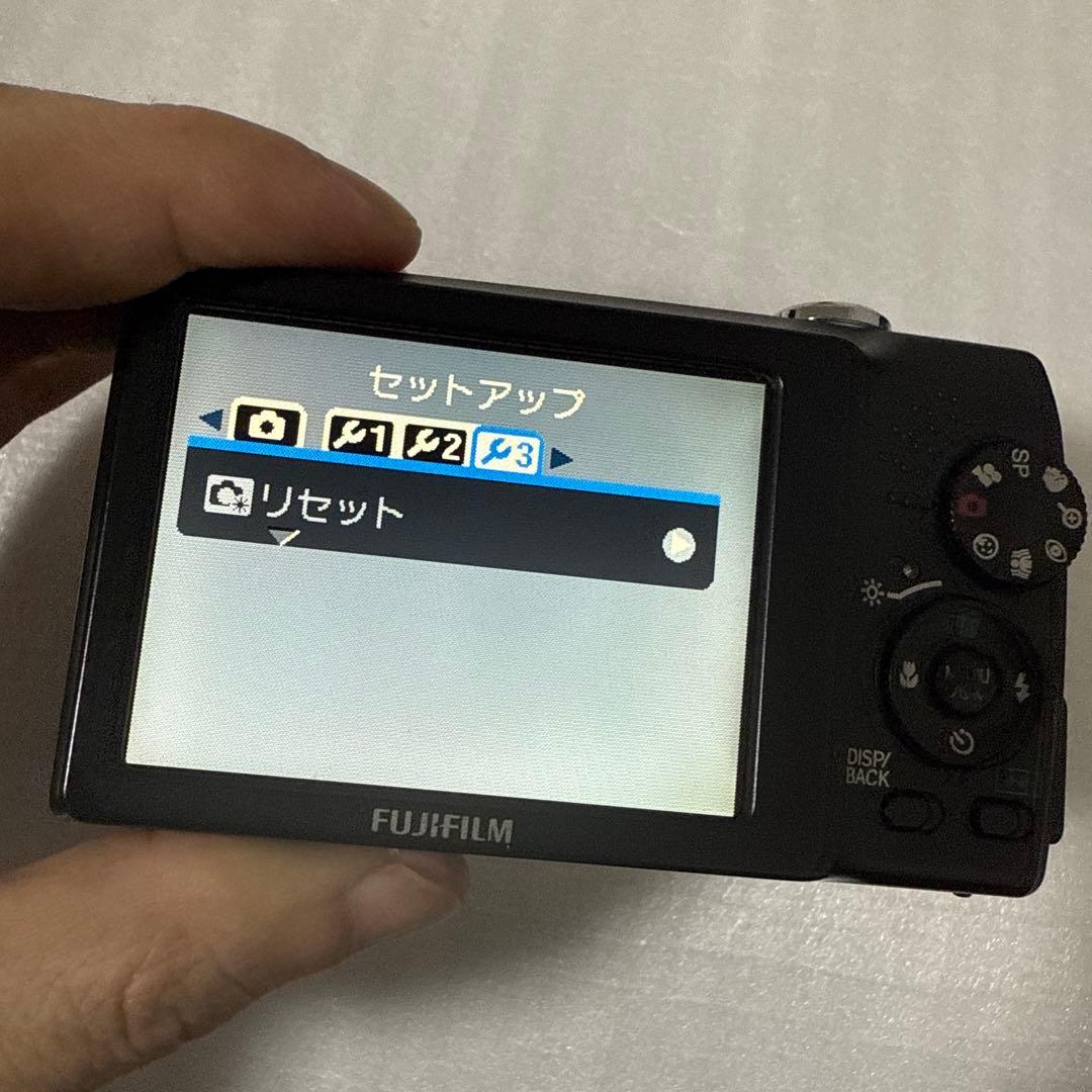 ❗️激安価格❗️デジカメ　本体　FUJIFILM Finepix F480