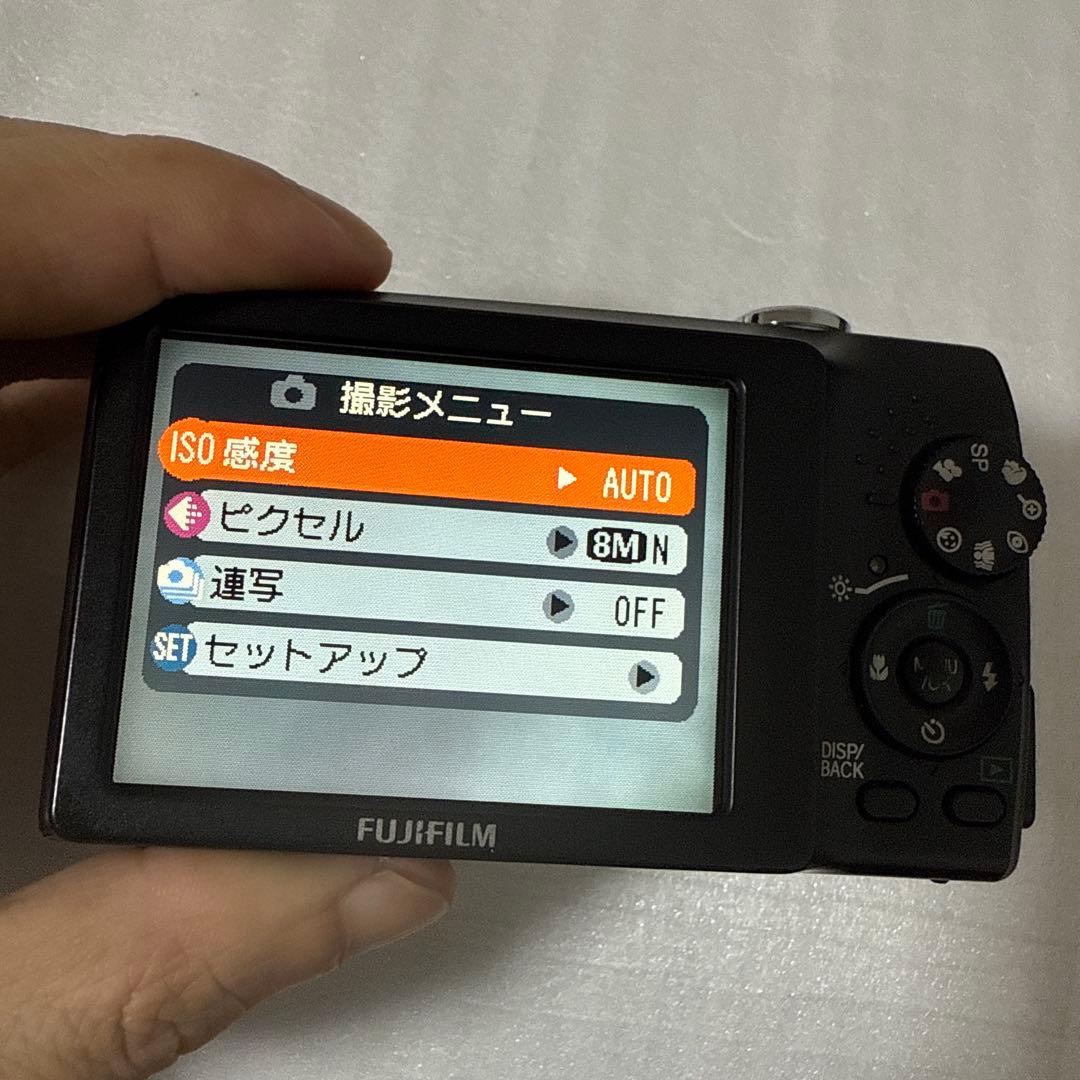 ❗️激安価格❗️デジカメ　本体　FUJIFILM Finepix F480