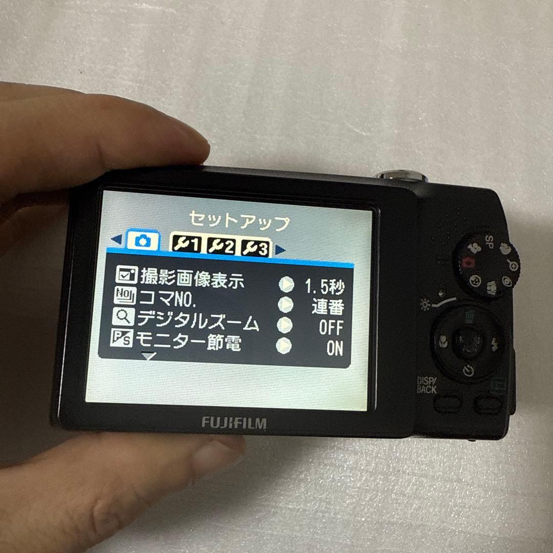 ❗️激安価格❗️デジカメ　本体　FUJIFILM Finepix F480