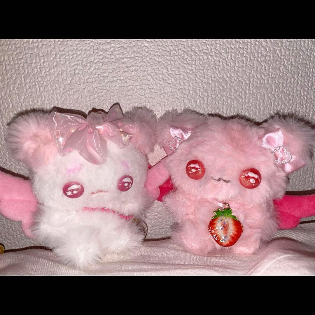 ぬいぐるみ ハンドメイド 2個セット