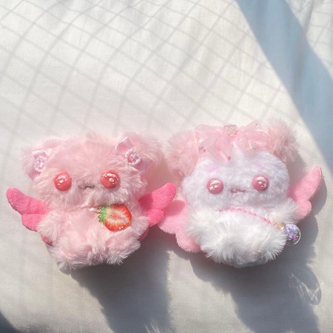 ぬいぐるみ ハンドメイド 2個セット