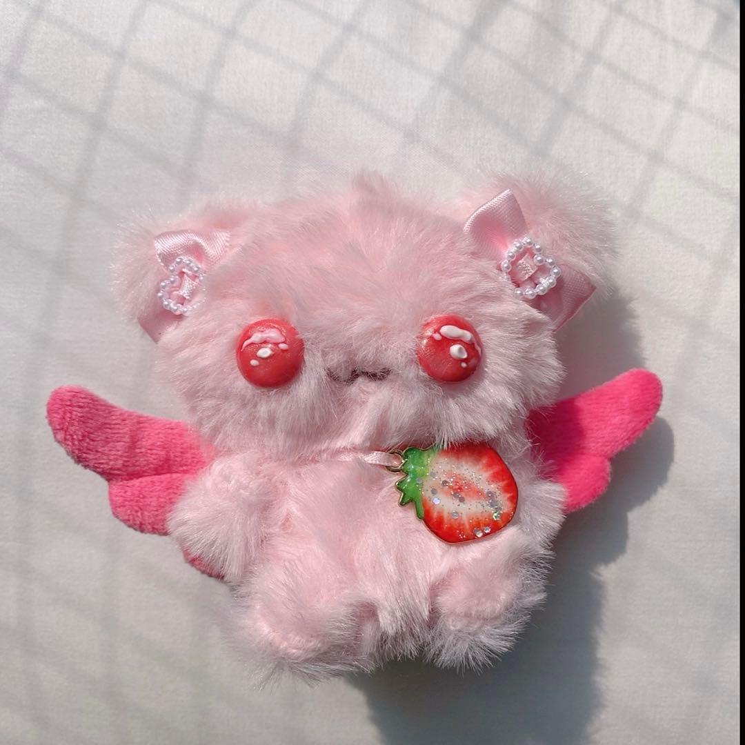 ぬいぐるみ ハンドメイド 2個セット