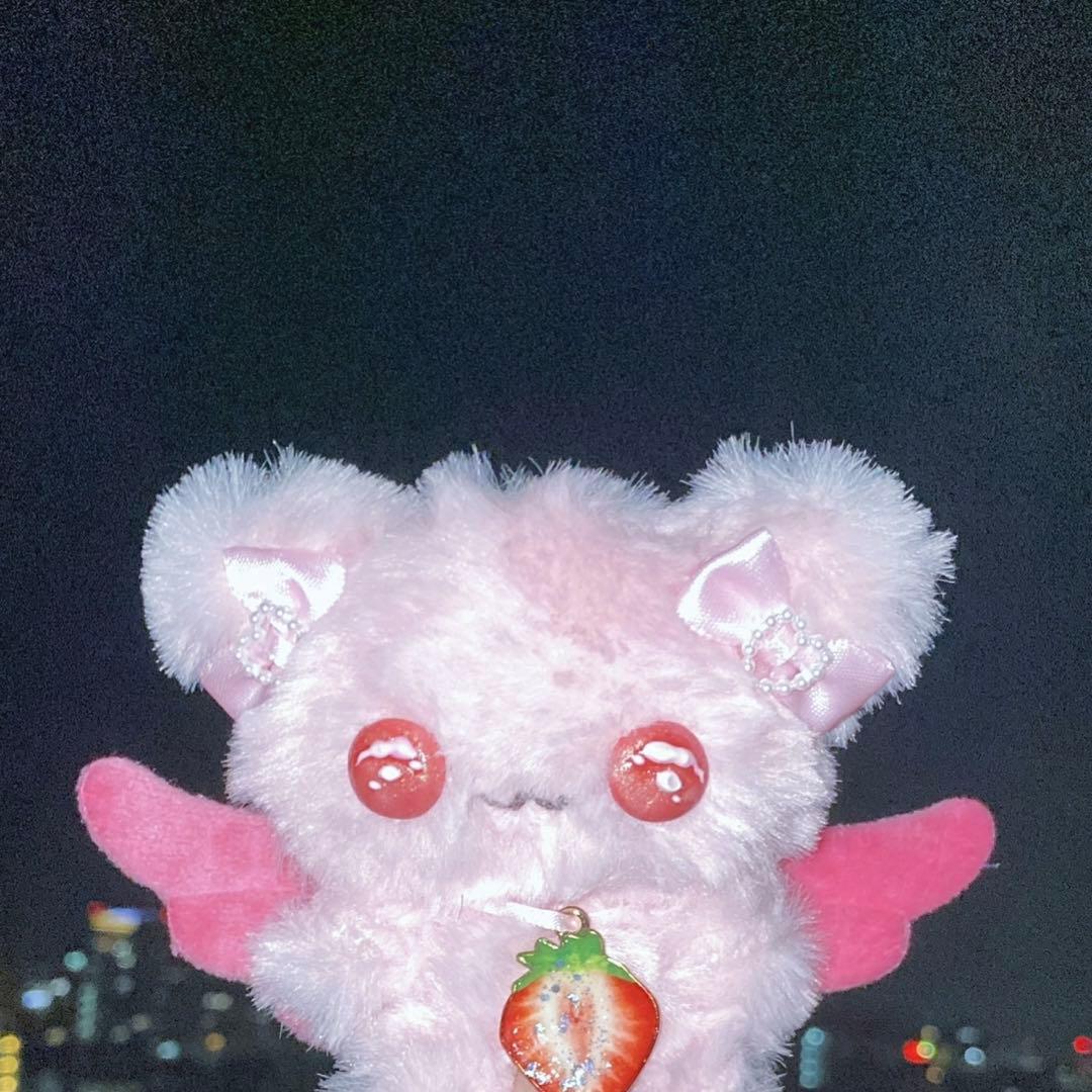 ぬいぐるみ ハンドメイド 2個セット