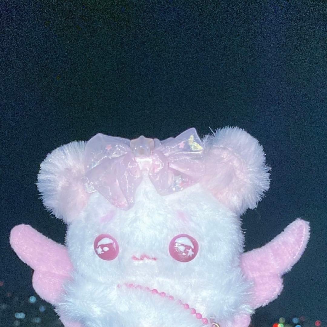 ぬいぐるみ ハンドメイド 2個セット