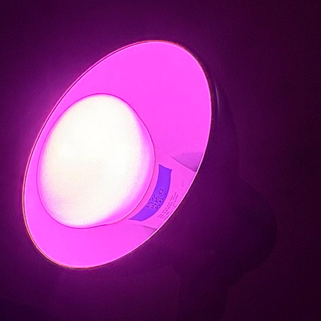 Philips hue フルカラー LED 電球 3個(正常品×2・訳あり×1)