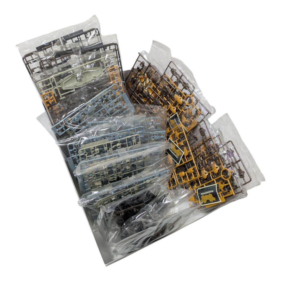 HG 1/144 マグアナック 36機セット 未組立 プレミアムバンダイ限定