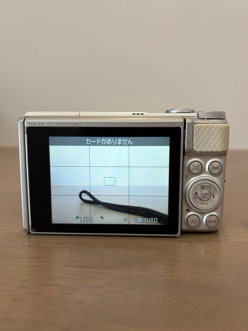 Canon PowerShot SX730 HS シルバー コンデジ キャノン