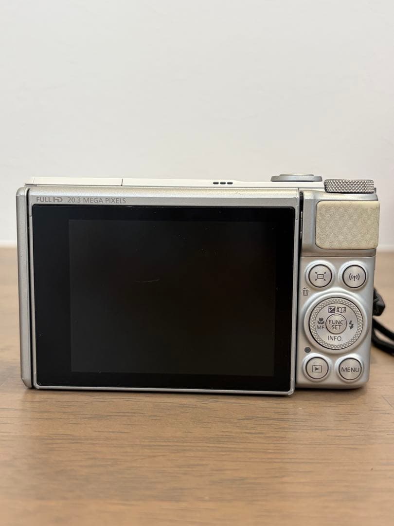 Canon PowerShot SX730 HS シルバー コンデジ キャノン