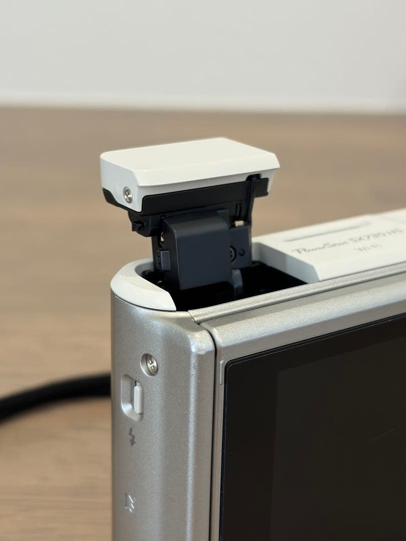 Canon PowerShot SX730 HS シルバー コンデジ キャノン