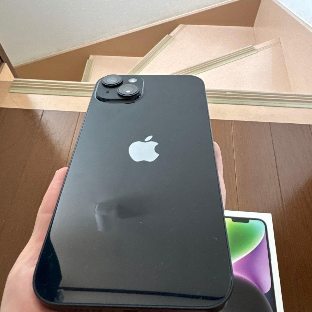 Apple iPhone 14 plus 256gb simフリー