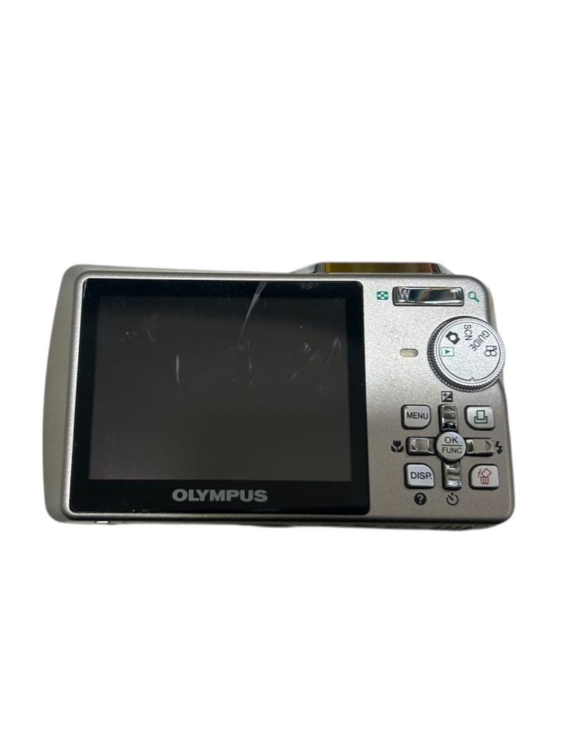 OLYMPUS μ 750 デジカメ