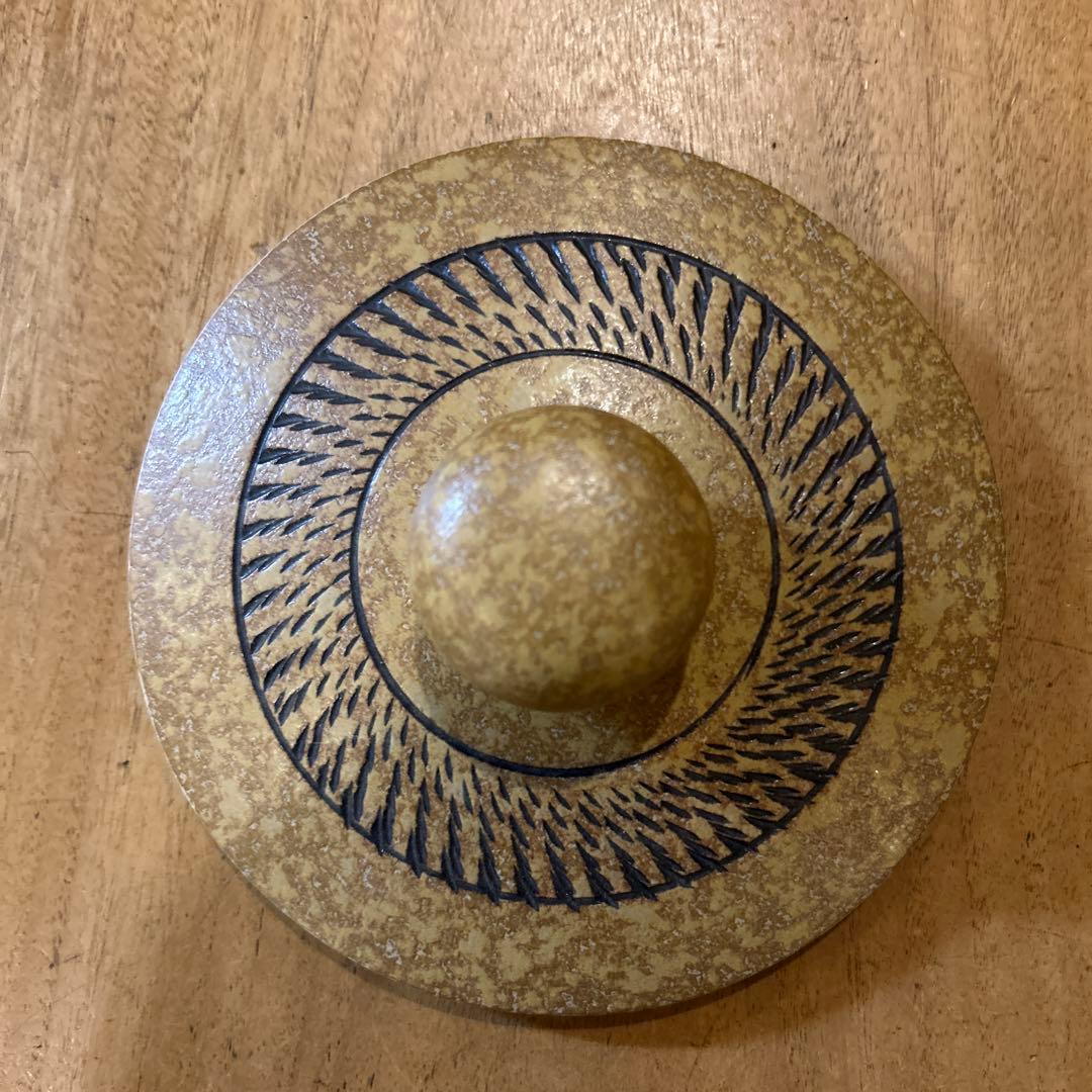 中国工芸品 茶壷 飛びかんな 彫刻絵付 希少