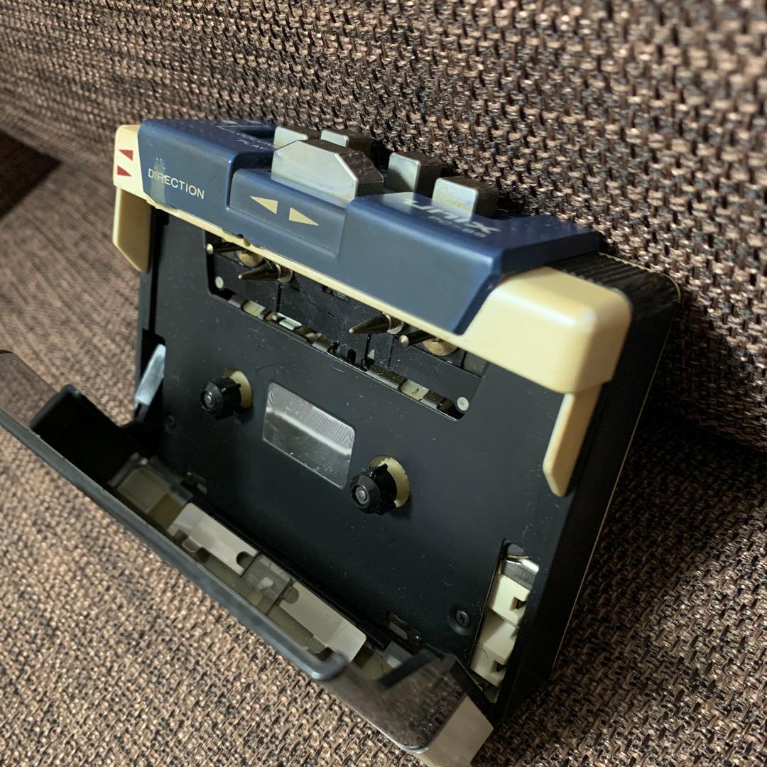 【ジャンク】マランツ カセットプレイヤー 配線外れ　要修理　PC-88