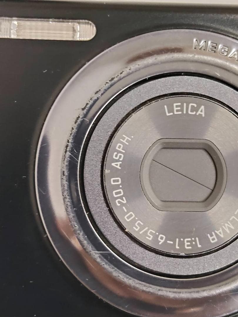 【動作確認済み】panasonic　DMC-FH7