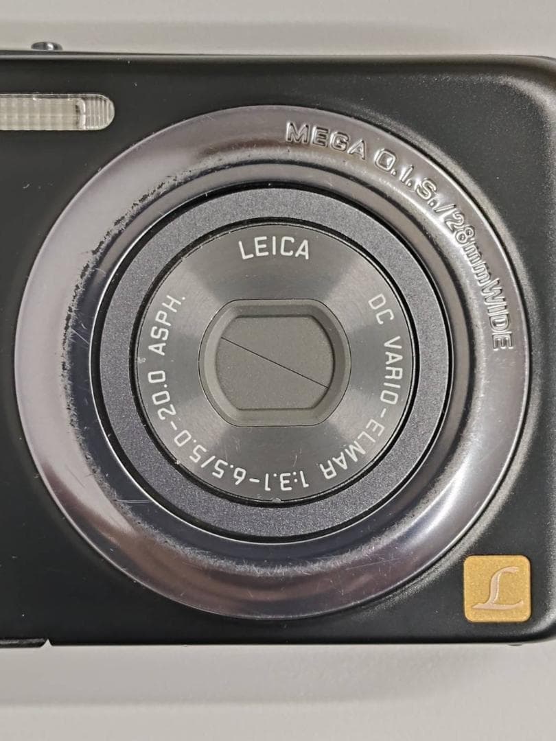 【動作確認済み】panasonic　DMC-FH7