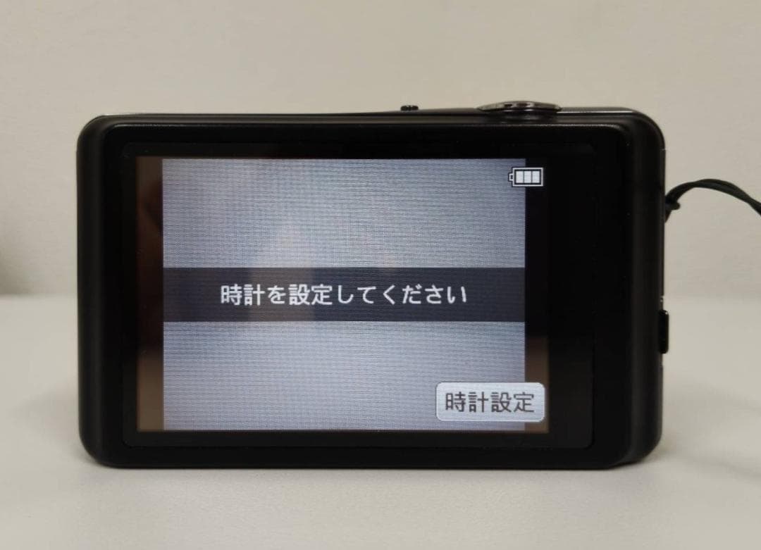 【動作確認済み】panasonic　DMC-FH7
