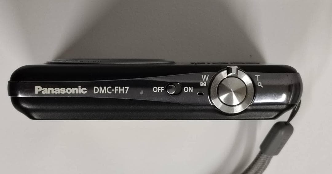 【動作確認済み】panasonic　DMC-FH7