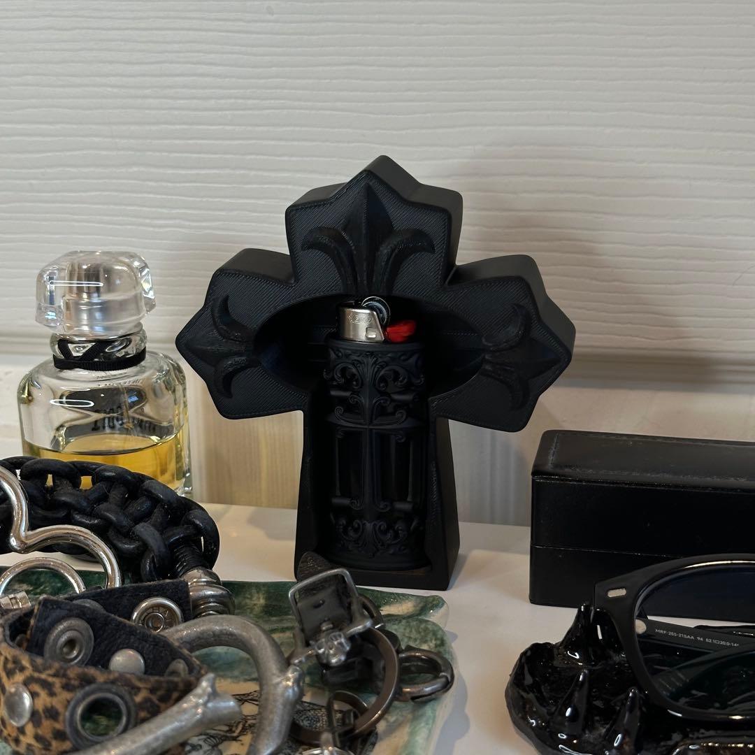 セット：Cross Lighter Case No.1 (Black)