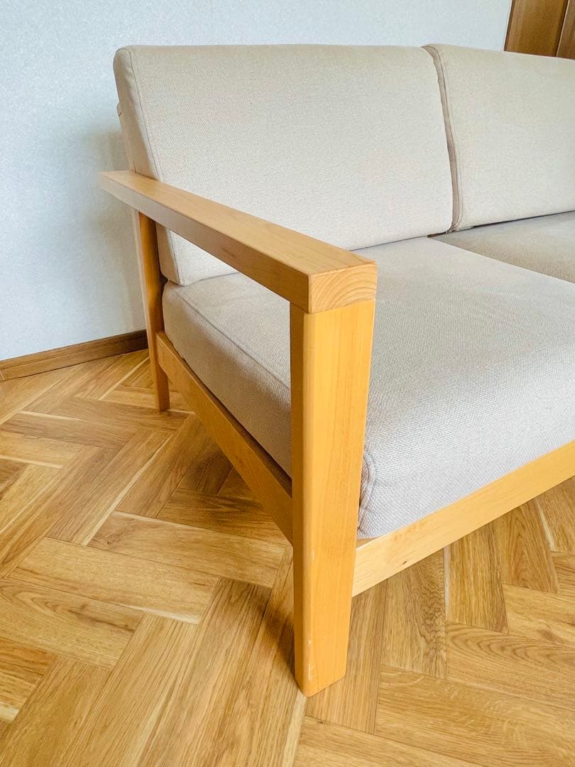 2人掛け ソファー 「kurera(クレラ)」