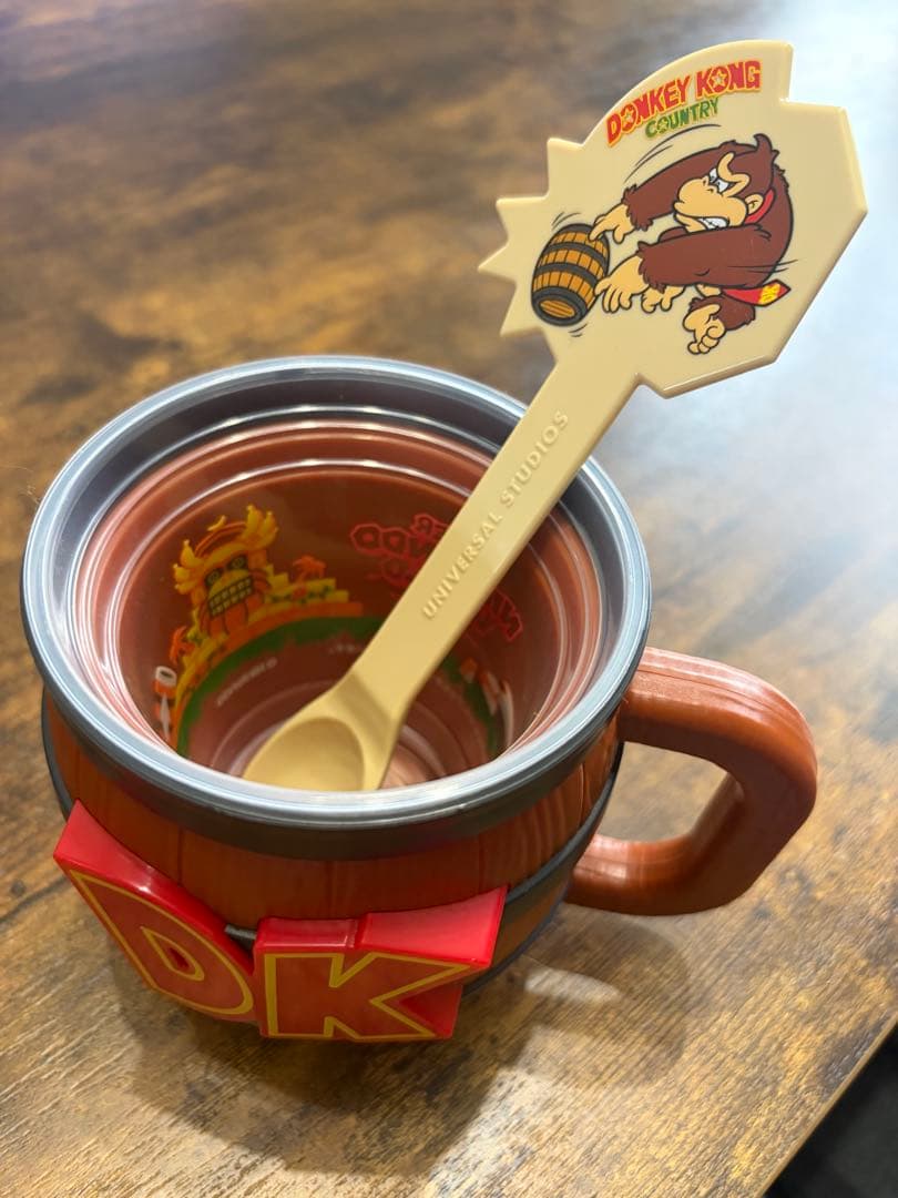 【お得】USJ ドンキーコング セット