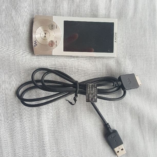 ソニー　ウォークマン　NW-A855