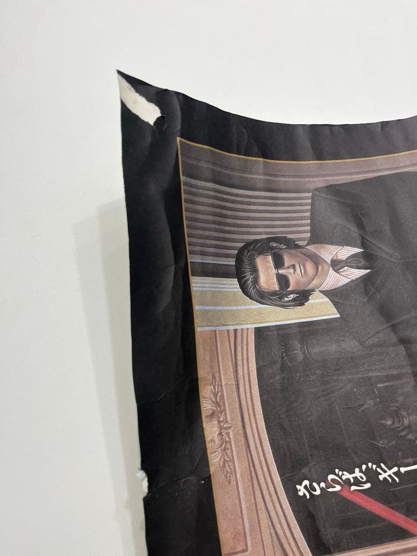 リアルバウト餓狼伝説　特大サイズ・ポスター