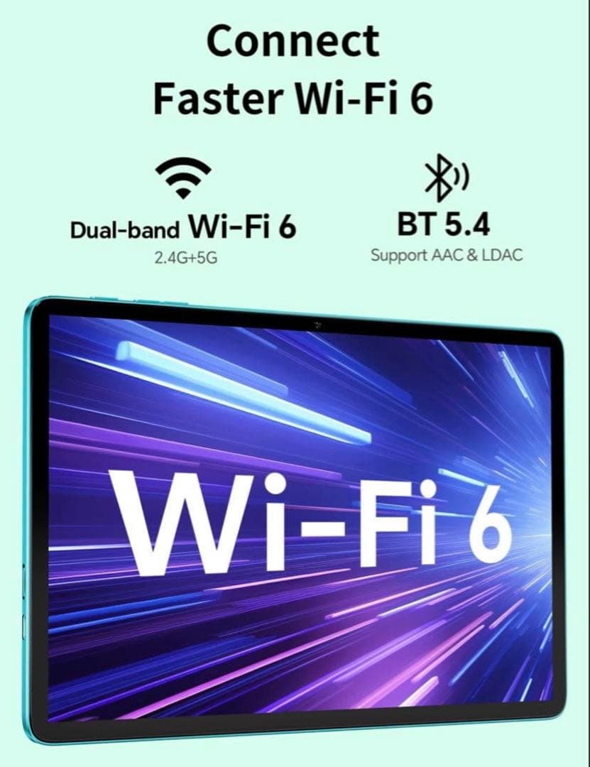 akkiTeclast P30 10.1インチタブレット新品未使用