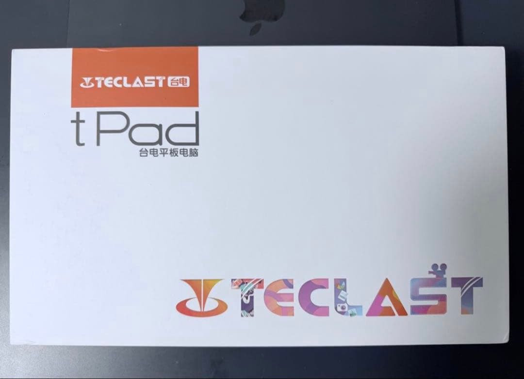 akkiTeclast P30 10.1インチタブレット新品未使用