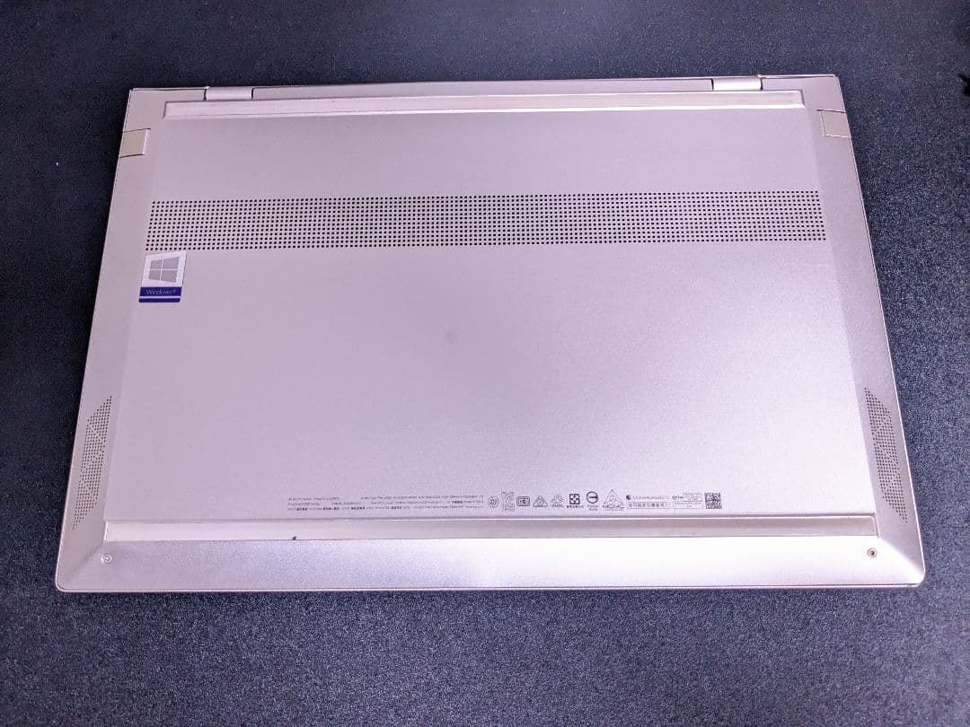 値下げ　タッチパネル　HP ENVY 13 i5 8GB
