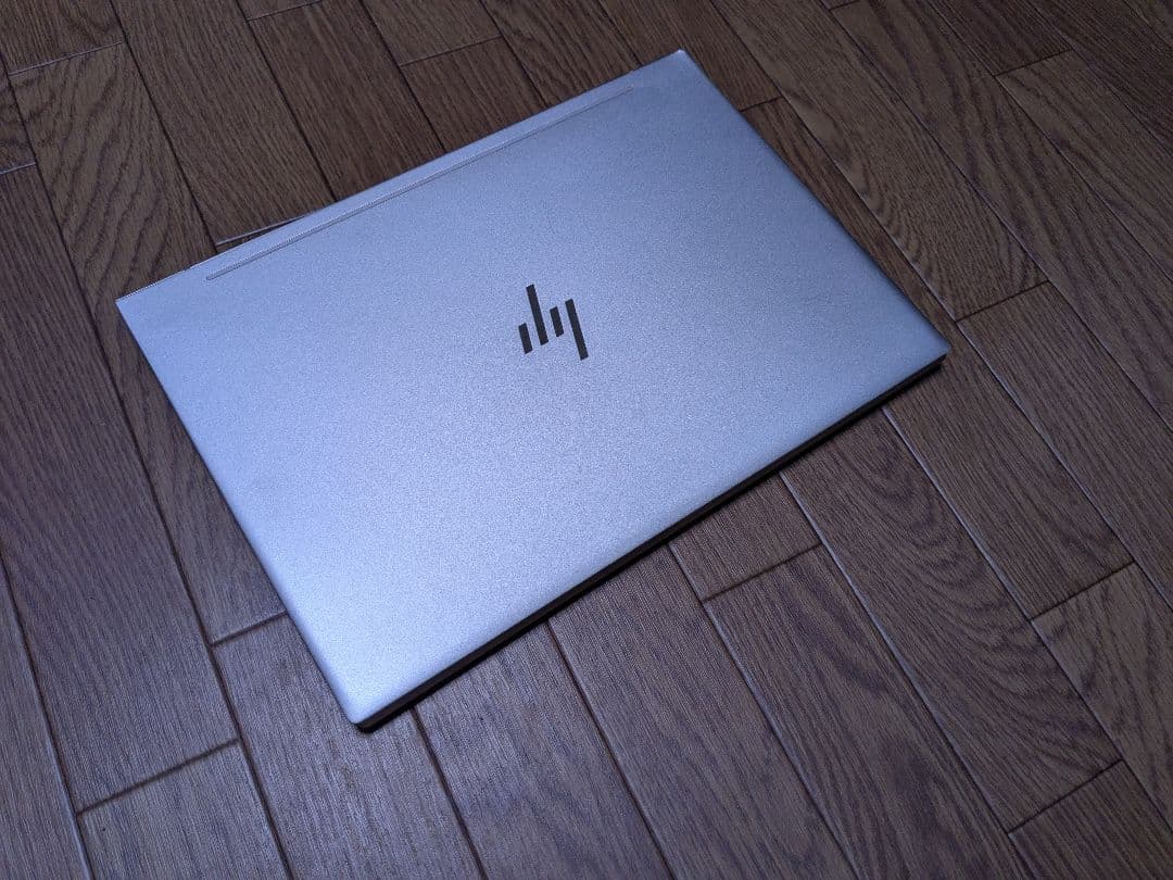 値下げ　タッチパネル　HP ENVY 13 i5 8GB