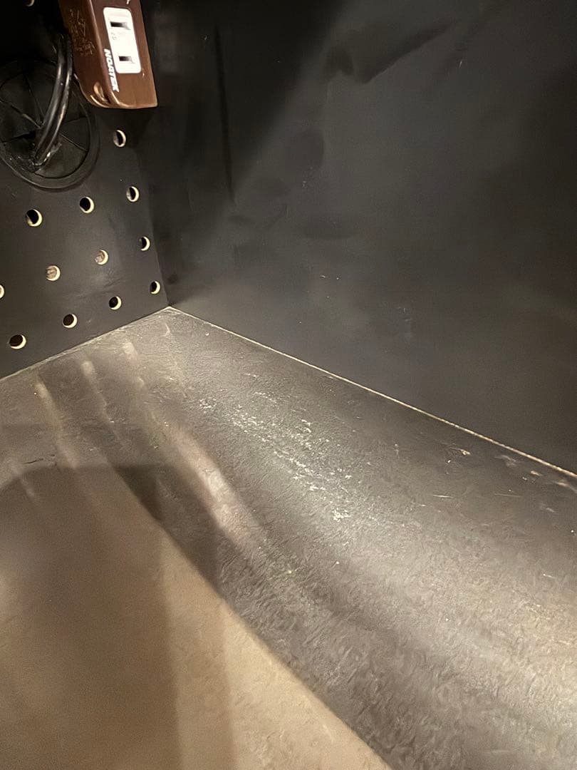 カップボード　食器棚　Forgas ステンレス天板